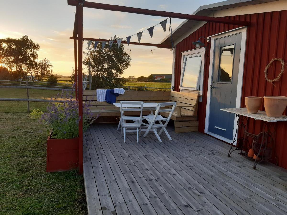 Roennas Vila Tvååker Exterior foto