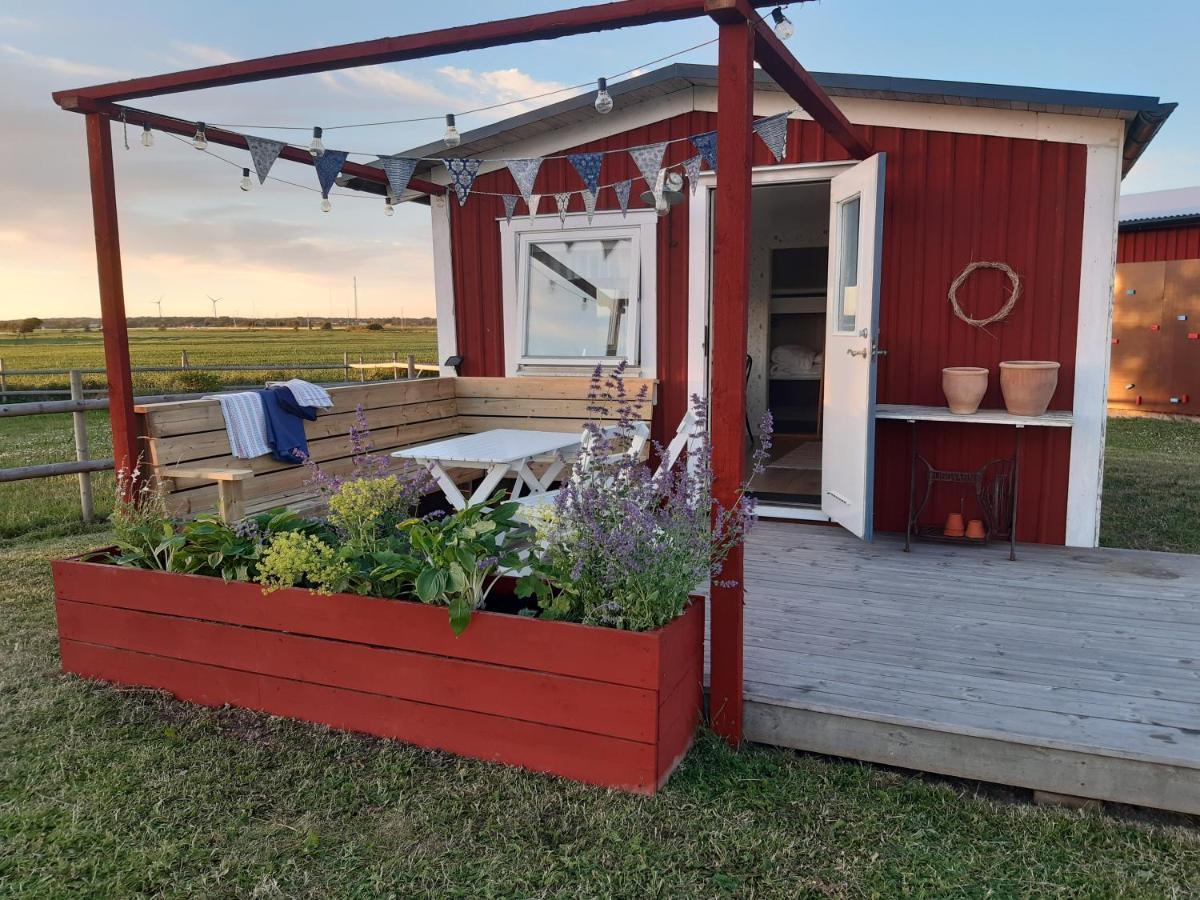 Roennas Vila Tvååker Exterior foto