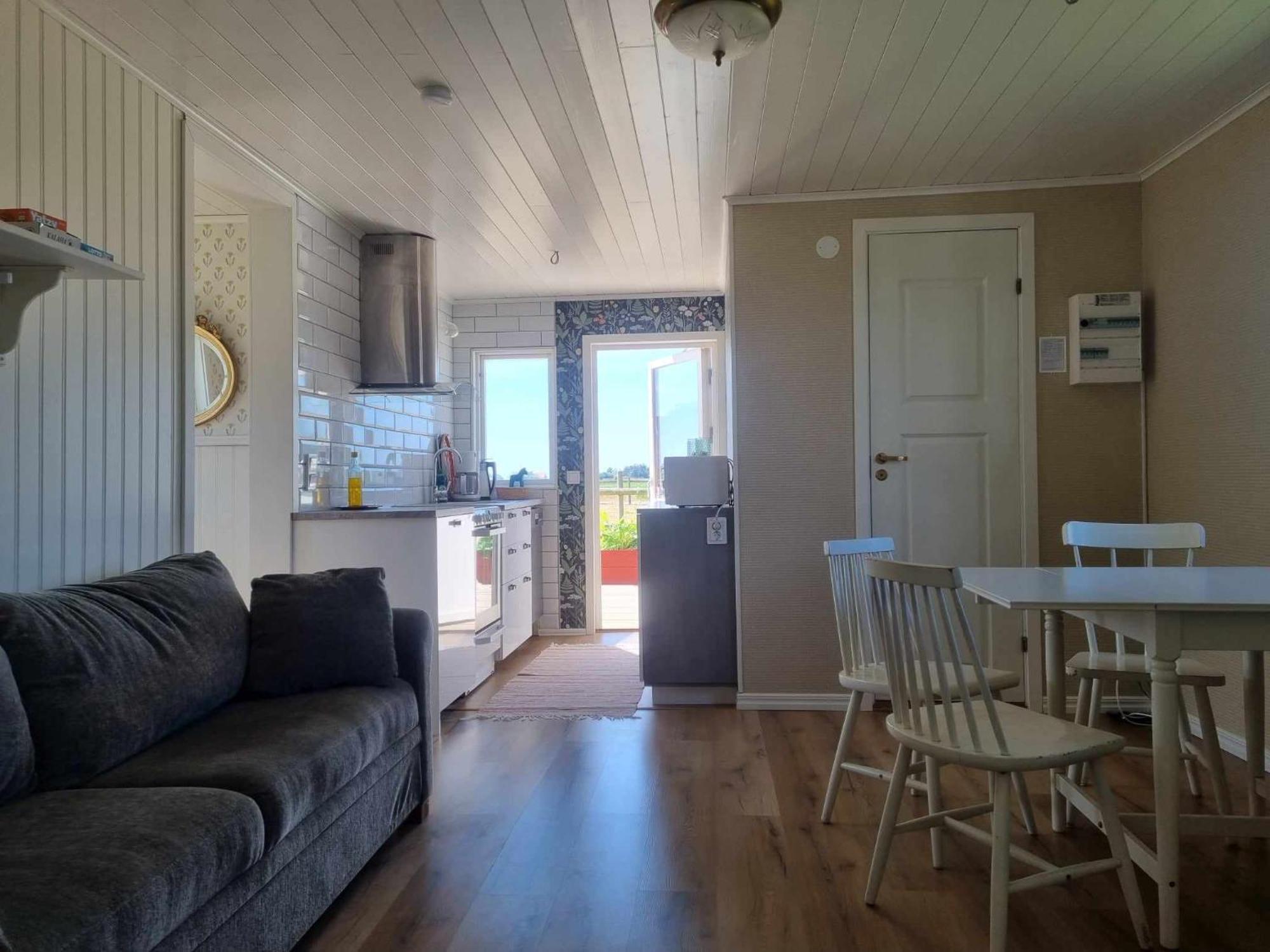 Roennas Vila Tvååker Exterior foto