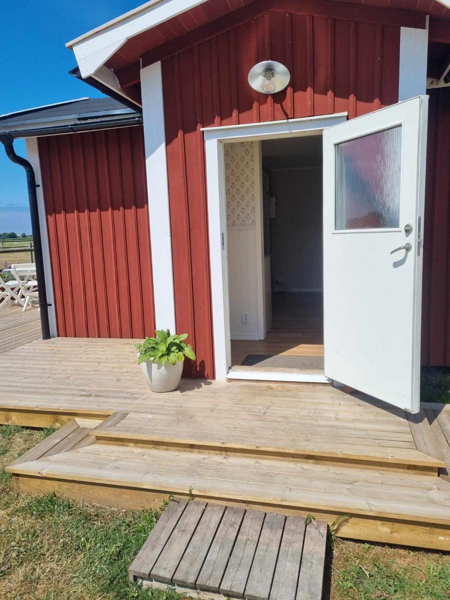 Roennas Vila Tvååker Exterior foto