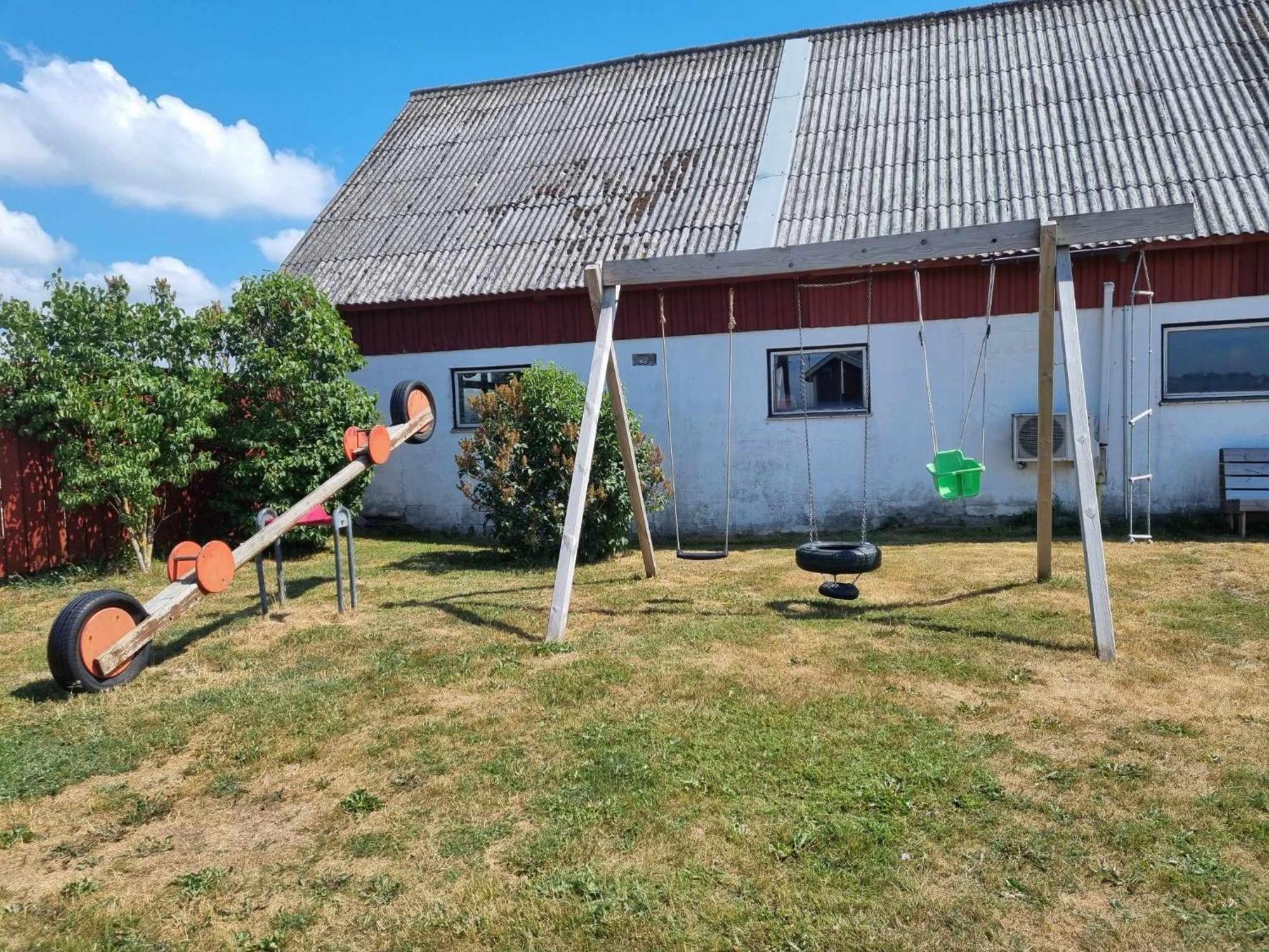 Roennas Vila Tvååker Exterior foto