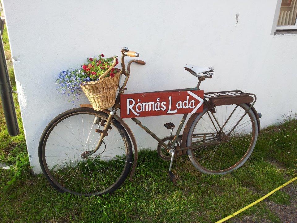 Roennas Vila Tvååker Exterior foto