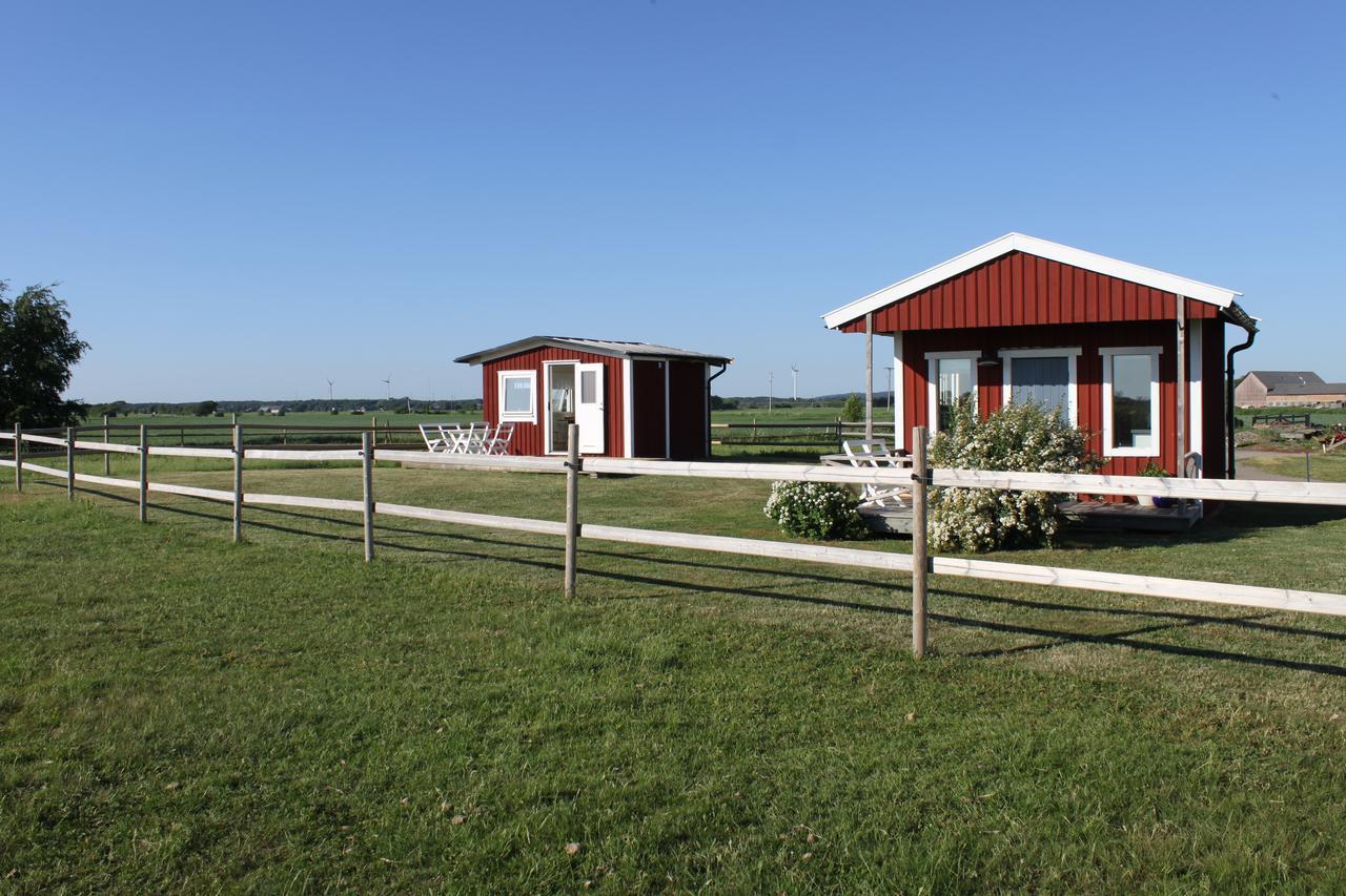 Roennas Vila Tvååker Exterior foto